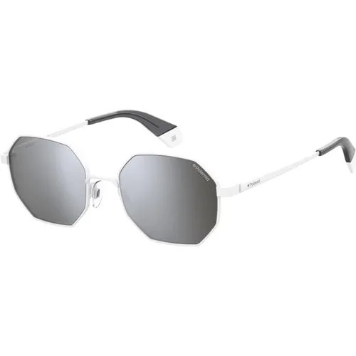 Stylische Sonnenbrille PLD 6067/S , unisex, Größe: 53 MM - Polaroid - Modalova