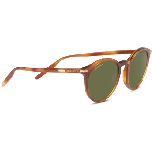 Elegant Sunglasses Collection: Leonora , unisex, Sizes: ONE SIZE - Serengeti - Modalova