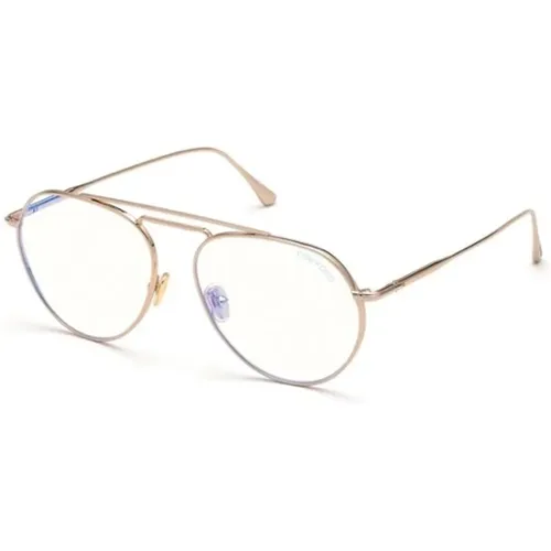 Frame Stylish Glasses , unisex, Sizes: 56 MM - Tom Ford - Modalova