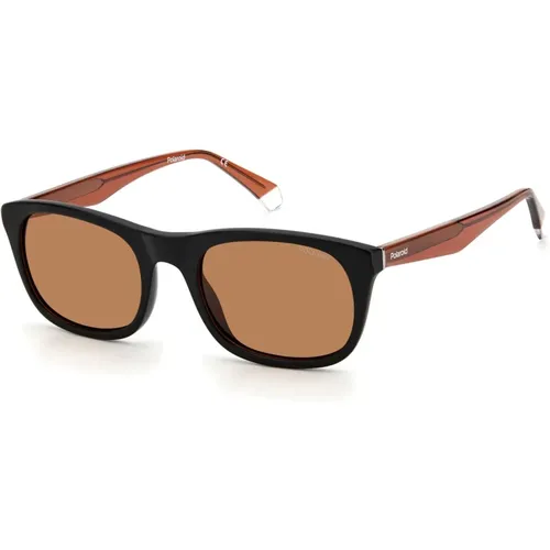 Stylish Sunglasses PLD 2104/S/X , male, Sizes: 55 MM - Polaroid - Modalova