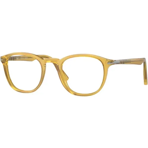 Vista 3143V Eyeglasses , unisex, Sizes: 53 MM, 51 MM, 47 MM - Persol - Modalova