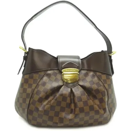 Canvas Louis Vuitton Shoulder Bags , female, Sizes: ONE SIZE - Louis Vuitton Vintage - Modalova
