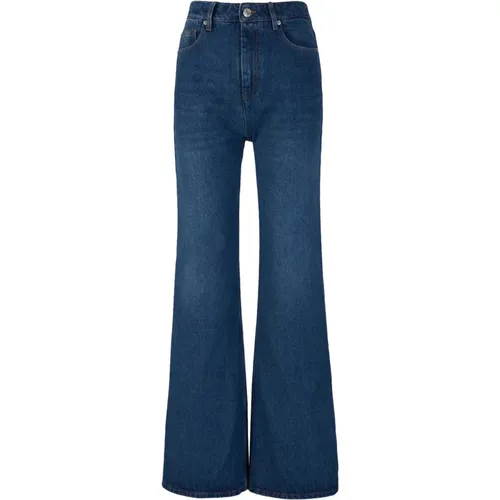 Jeans , Damen, Größe: W30 - Ami Paris - Modalova