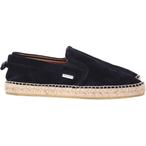 Pre-owned Wildleder flats - Jimmy Choo Pre-owned - Modalova