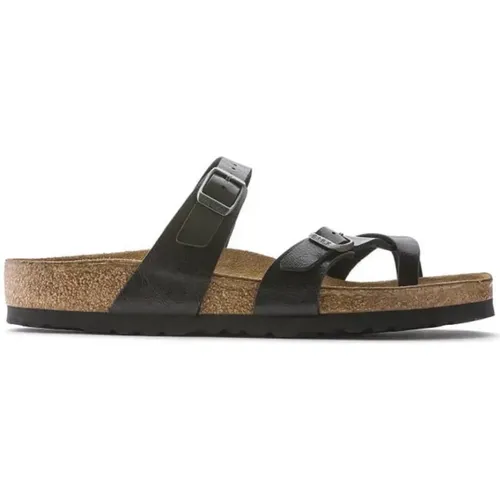 Mayari Sandalen , Damen, Größe: 37 EU - Birkenstock - Modalova