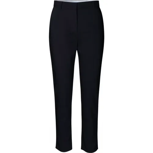 Wide Waistband Pants , female, Sizes: L, 2XL, XL, S, XS, M - Munthe - Modalova