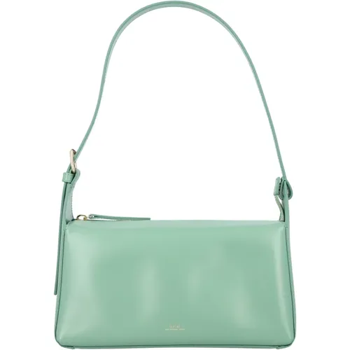 Womens Bags Handbag Jade Ss24 , female, Sizes: ONE SIZE - A.p.c. - Modalova