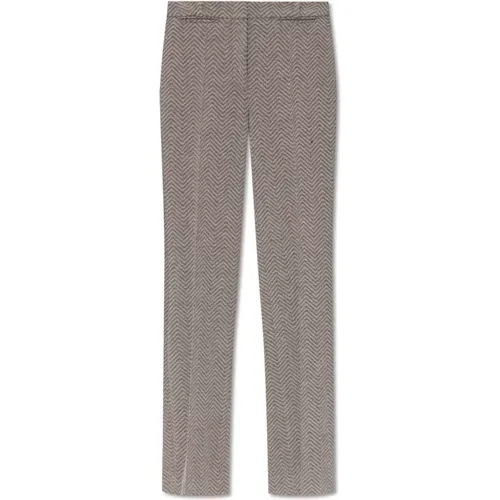 ‘Sewan’ flared trousers , female, Sizes: XS, S - The Mannei - Modalova