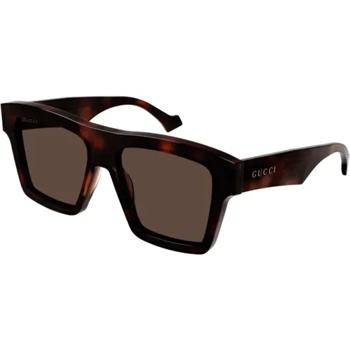 Stylische Sonnenbrille Gg0962S , unisex, Größe: 55 MM - Gucci - Modalova