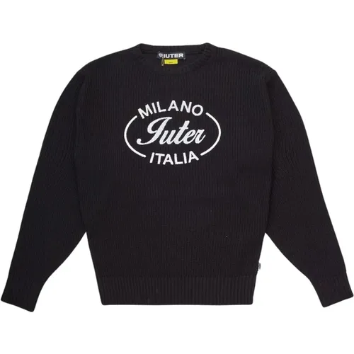 Milano Sweater , male, Sizes: XL - Iuter - Modalova