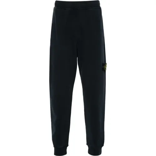 Casual Trousers , male, Sizes: S - Stone Island - Modalova