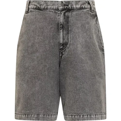 Casual Shorts , Herren, Größe: M - A-COLD-WALL - Modalova