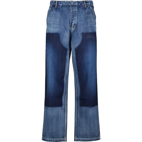 Denim Collection for Men , male, Sizes: M, L - Dior - Modalova