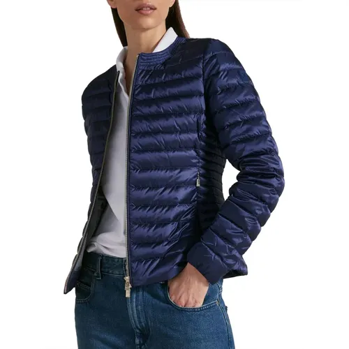 Blaue Grace Daunenjacke , Damen, Größe: 2XL - Ciesse Piumini - Modalova