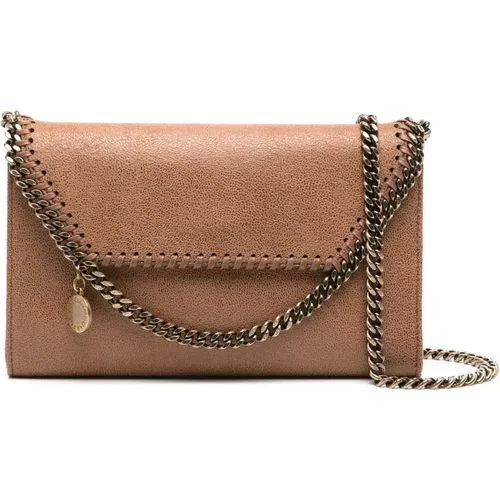 Pecan Falabella Mini Tasche - Stella Mccartney - Modalova