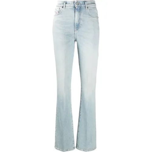 Vintage Bootcut Denim Jeans , Damen, Größe: W28 - Diesel - Modalova