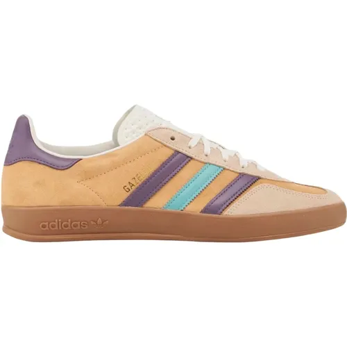 Limited Edition Indoor Glow Shadow Violet , male, Sizes: 6 1/2 UK, 7 1/2 UK, 6 UK, 5 UK, 5 1/2 UK, 4 1/2 UK - Adidas - Modalova