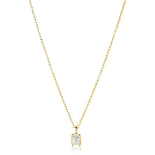 Roccanova Piccolo Goldkette , Damen, Größe: ONE Size - Sif Jakobs Jewellery - Modalova