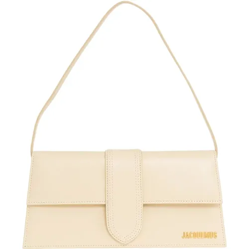 Le Bambino Long Shoulder Bag , female, Sizes: ONE SIZE - Jacquemus - Modalova