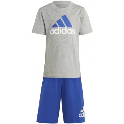 Essentials Logo Tee und Shorts Kinder - Adidas - Modalova