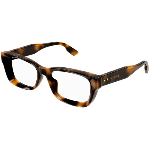 Stylish Eyeglasses for Women , unisex, Sizes: 52 MM - Gucci - Modalova