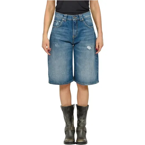 Jeans , female, Sizes: W25, W30 - pinko - Modalova