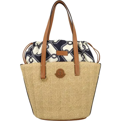 Women's Bags Handbag Ss24 , female, Sizes: ONE SIZE - Moncler - Modalova