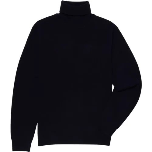 Woll- und Kaschmir -Rollkragenpullover , Herren, Größe: 2XL - Brooks Brothers - Modalova