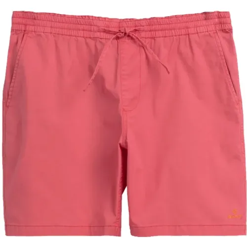 Shorts , Herren, Größe: XL - Gant - Modalova