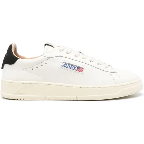 Low-Top Sneakers for Women , female, Sizes: 3 UK, 6 UK, 4 UK - Autry - Modalova