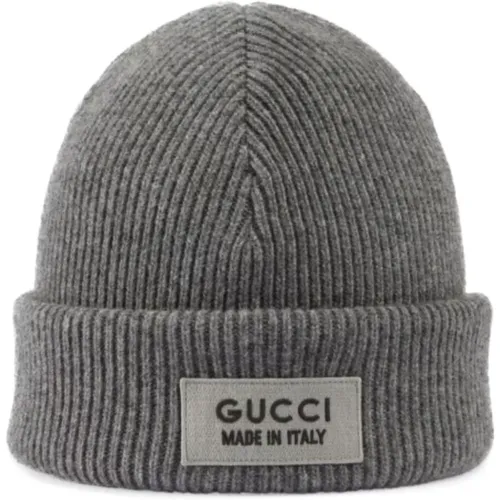 Stylish Hat for Men and Women , male, Sizes: ONE SIZE - Gucci - Modalova