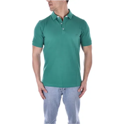 Polo Shirts , Herren, Größe: 3XL - Fay - Modalova