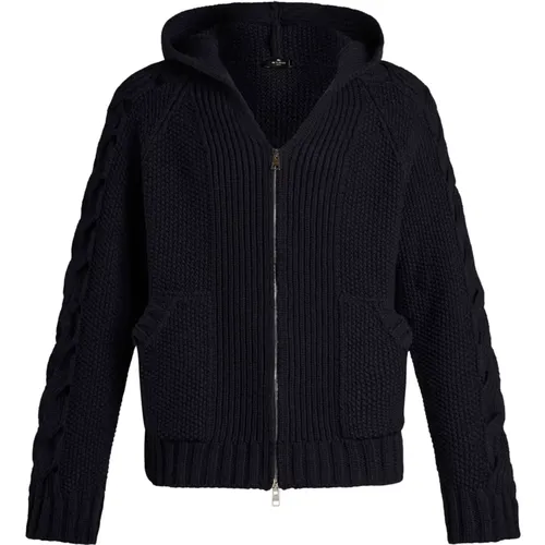 Casual Hoodie for Everyday Wear , male, Sizes: XL - ETRO - Modalova