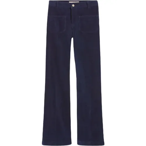 Wide Trousers , female, Sizes: L, 2XS, M, S, XS - Vanessa Bruno - Modalova