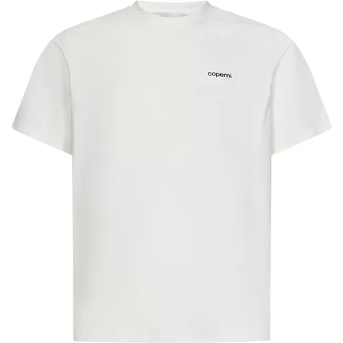 Men Clothing T-Shirts Polos Aw23 , male, Sizes: S, XL, M, L - Coperni - Modalova
