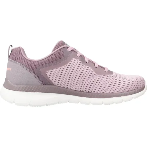 Trendige Bequeme Sneakers für Frauen , Damen, Größe: 37 EU - Skechers - Modalova