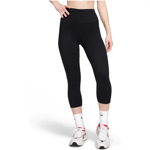 Damen Logo Leggings , Damen, Größe: XS - Nike - Modalova