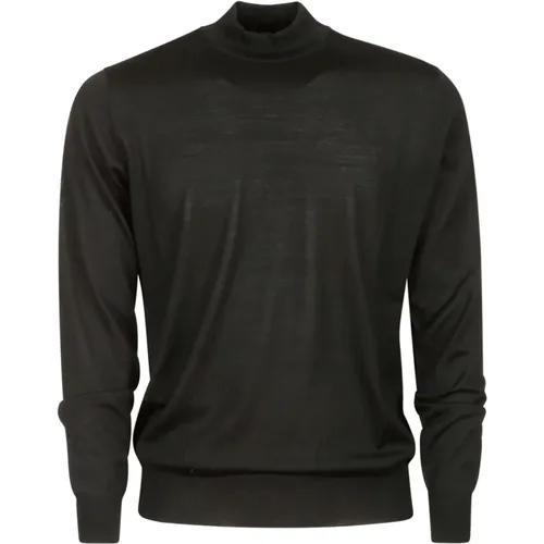 Merino Rollkragenpullover , Herren, Größe: 2XL - Hindustrie - Modalova