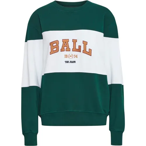 Sportlicher Pine Grove Sweatshirt - Ball - Modalova