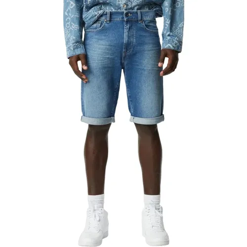 Bermuda Shorts für Herren , Herren, Größe: W29 - GAS - Modalova