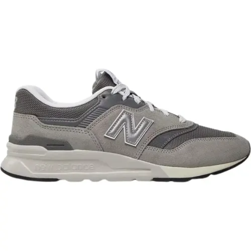 Retro-inspirierter Cm997Hca Sneaker , Herren, Größe: 42 1/2 EU - New Balance - Modalova