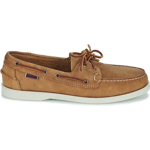 Loafers , Herren, Größe: 41 EU - Sebago - Modalova