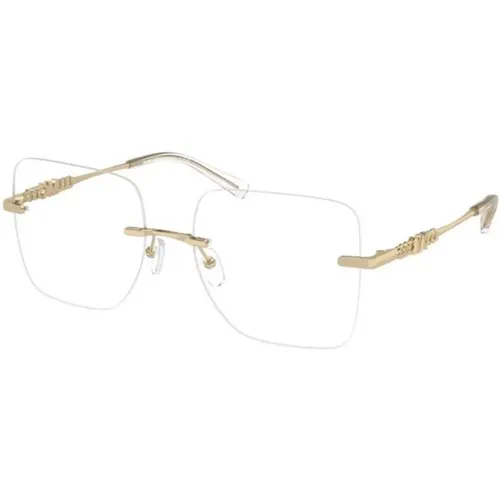 Giverny Stylish Glasses Online , unisex, Sizes: 54 MM - Michael Kors - Modalova