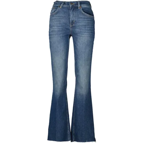 Retro Flared Jeans Drykorn - drykorn - Modalova