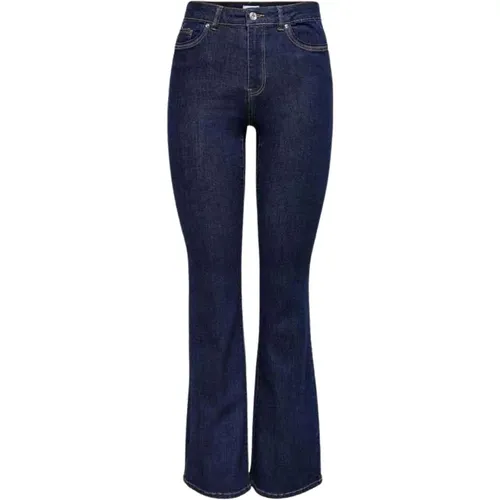 Klische Denim Jeans , Damen, Größe: L L32 - Only - Modalova