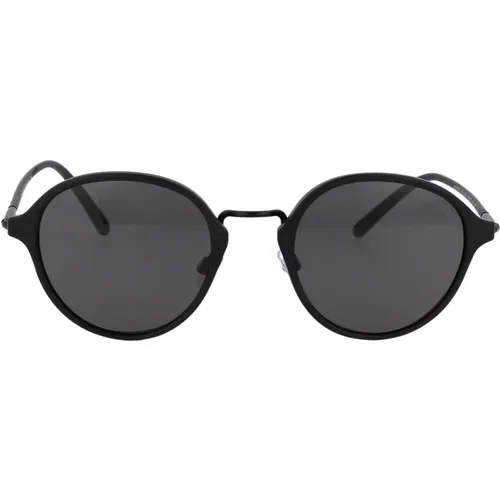 Stylische Sonnenbrille 0Ar8139 - Giorgio Armani - Modalova