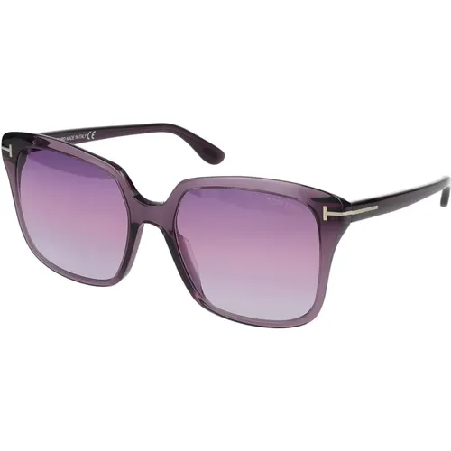 Stylish Sunglasses Ft0788 , female, Sizes: 56 MM - Tom Ford - Modalova