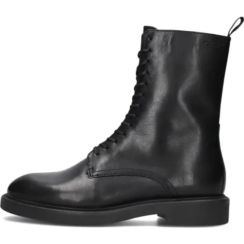 Alex W 201 Damen Stiefel Schwarz , Damen, Größe: 38 EU - Vagabond Shoemakers - Modalova