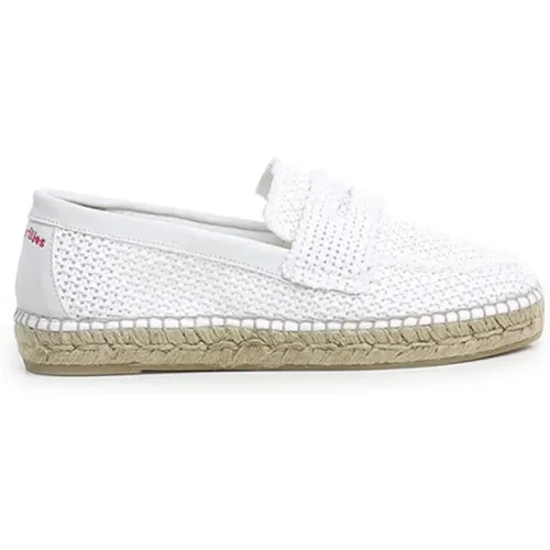 Flat Shoes , female, Sizes: 5 UK, 3 UK, 4 UK, 6 UK, 9 UK, 8 UK - Espadrilles - Modalova