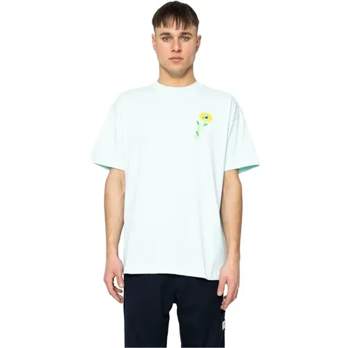 Tortuous T-Shirt , male, Sizes: 2XL, L - Flaneur Homme - Modalova